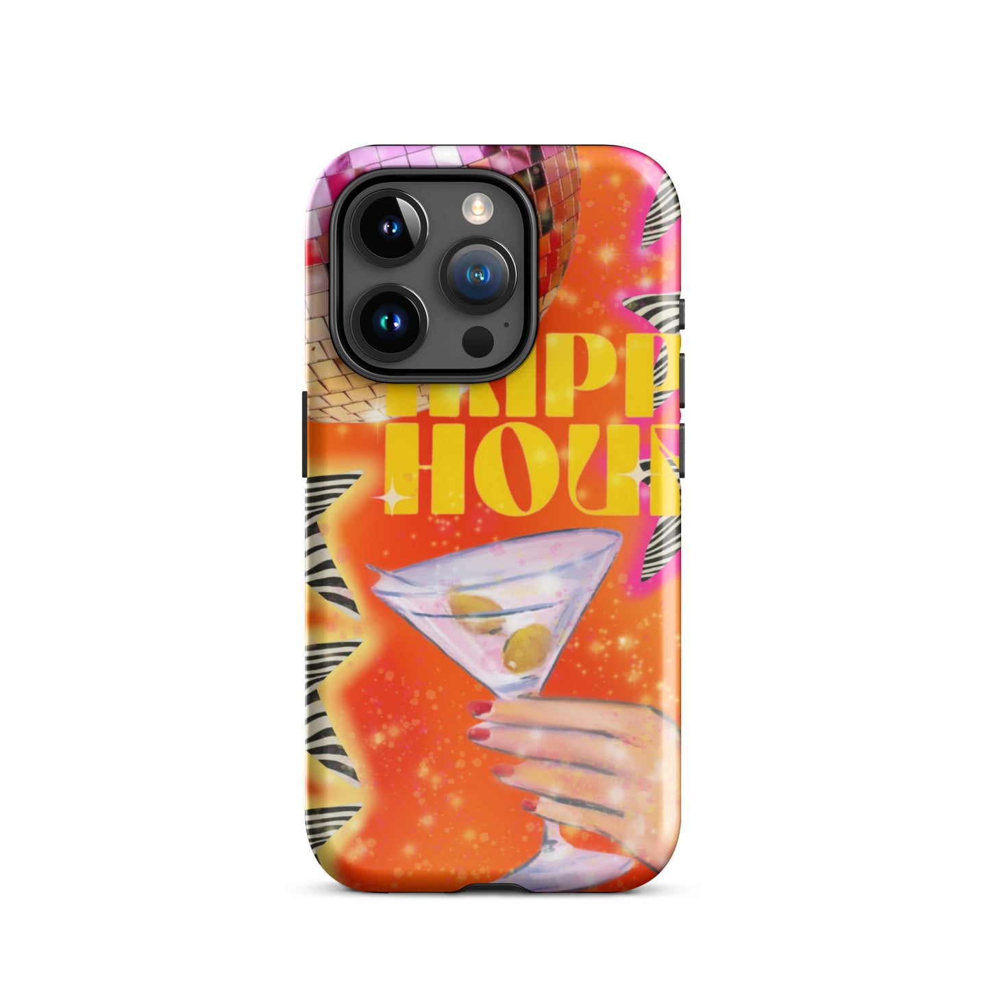 "happy hour" case