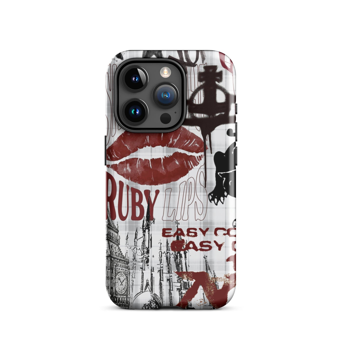 "ruby" white case