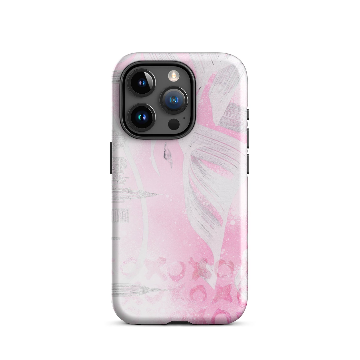 "pink storm" case