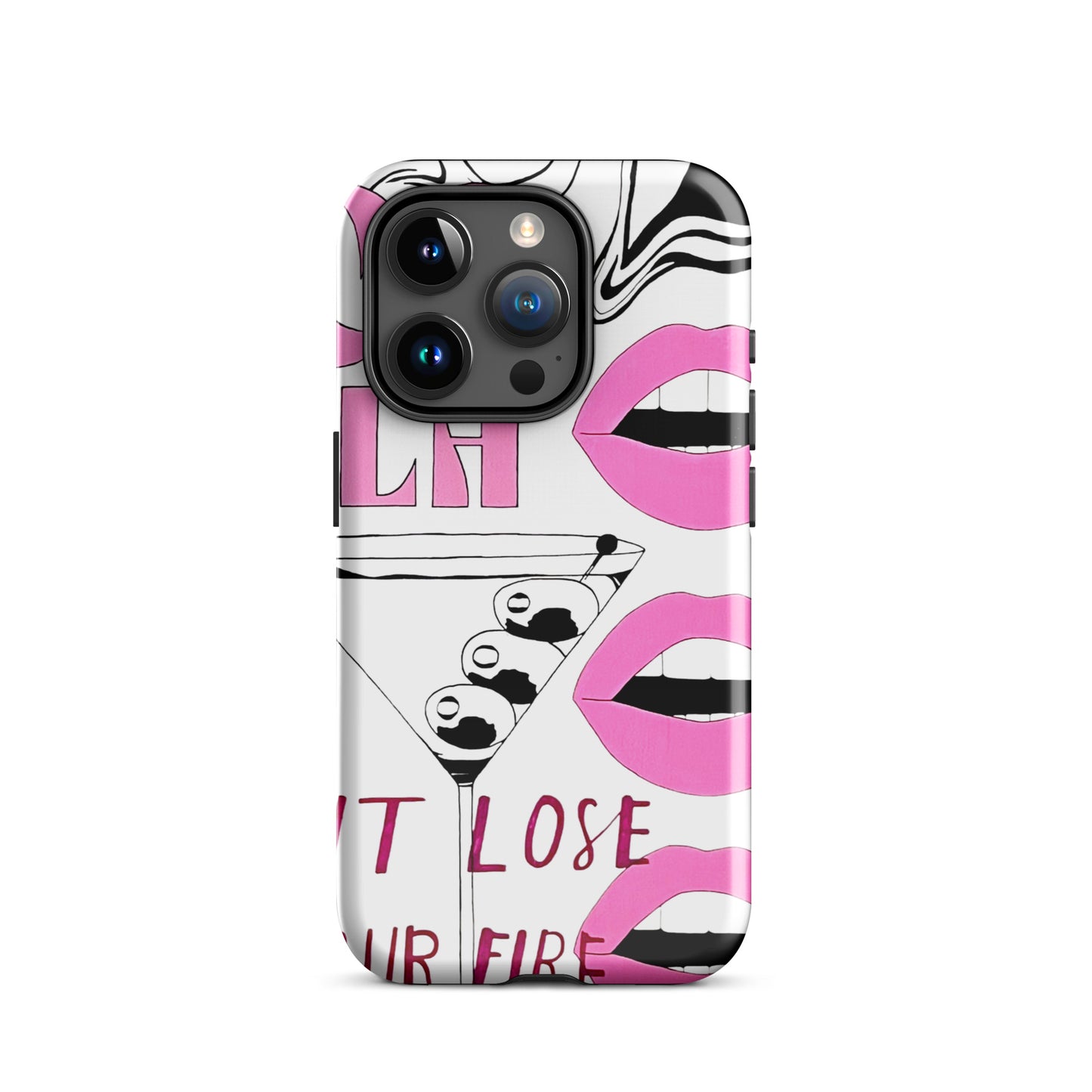 "kisses" case