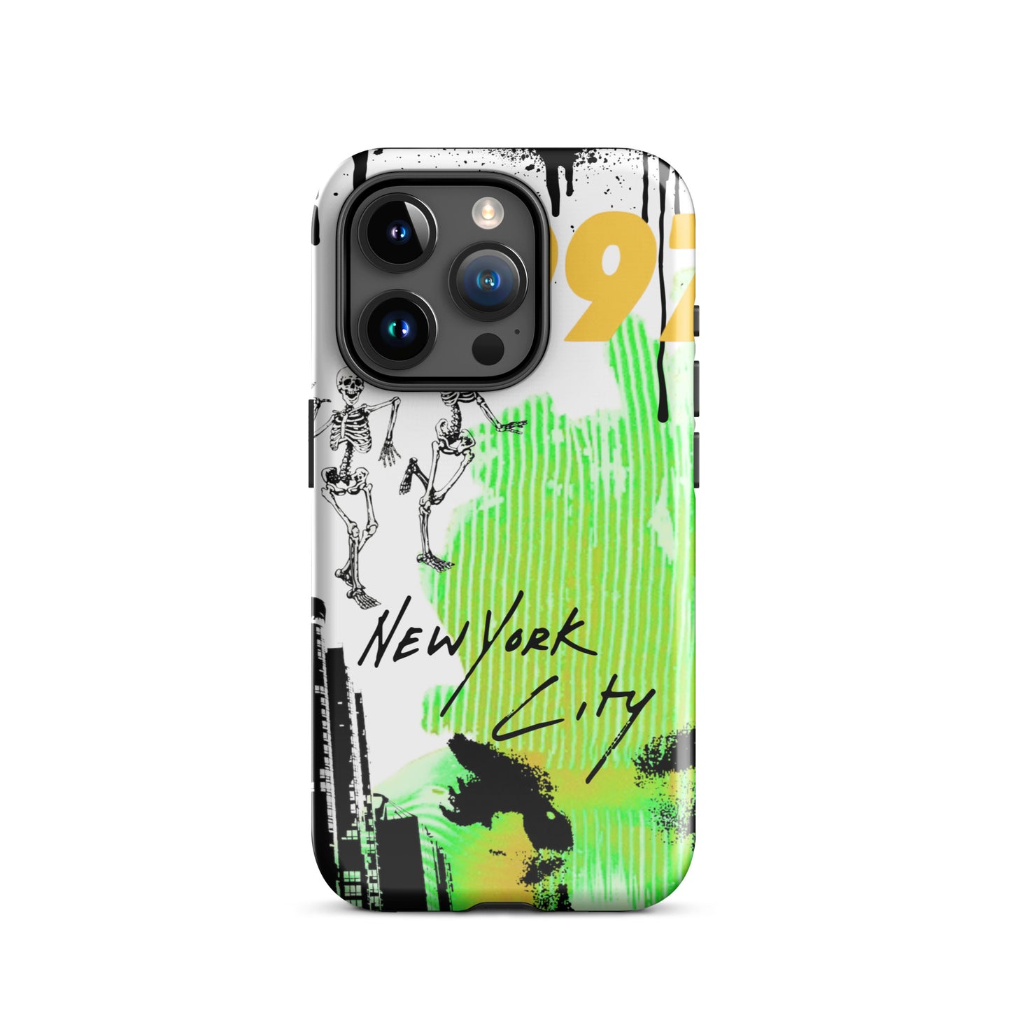 "new york city" case