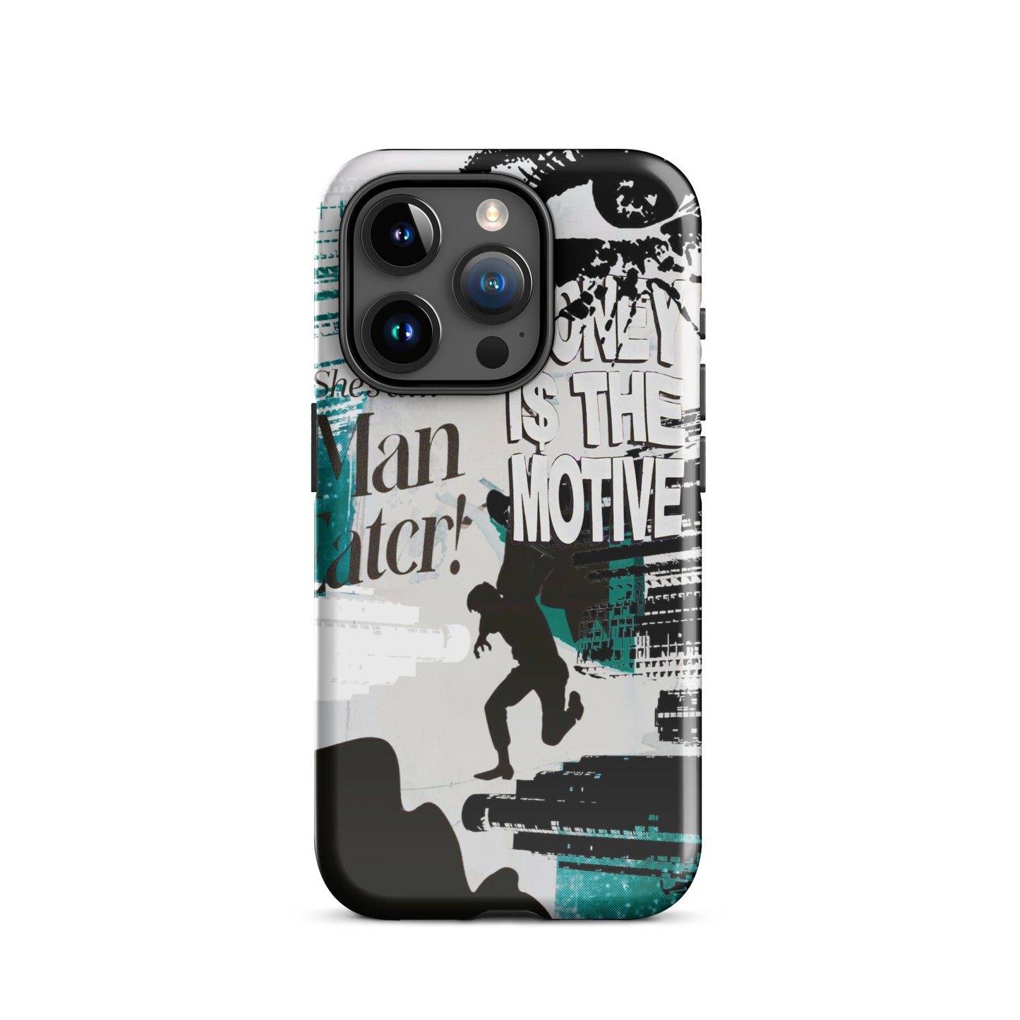 "man eater" case
