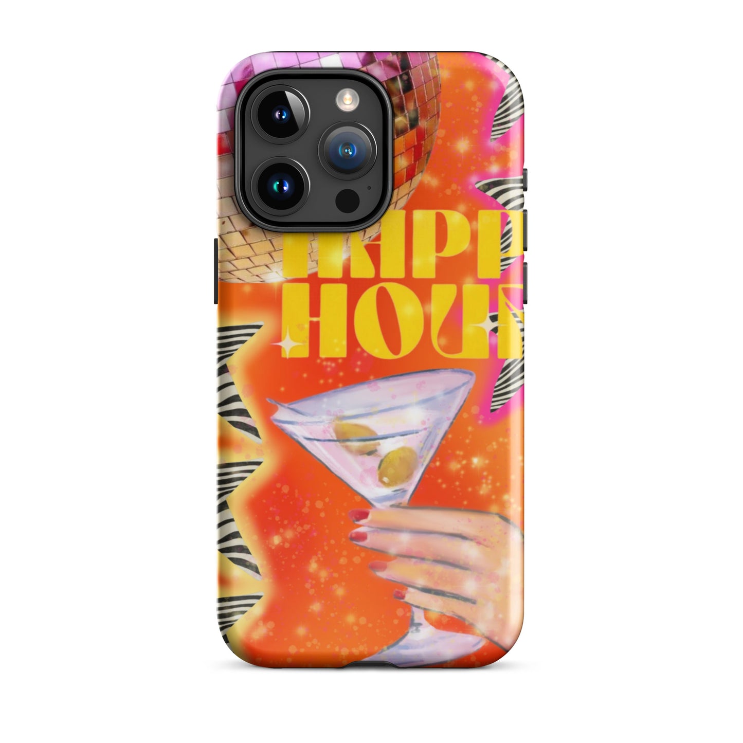 "happy hour" case