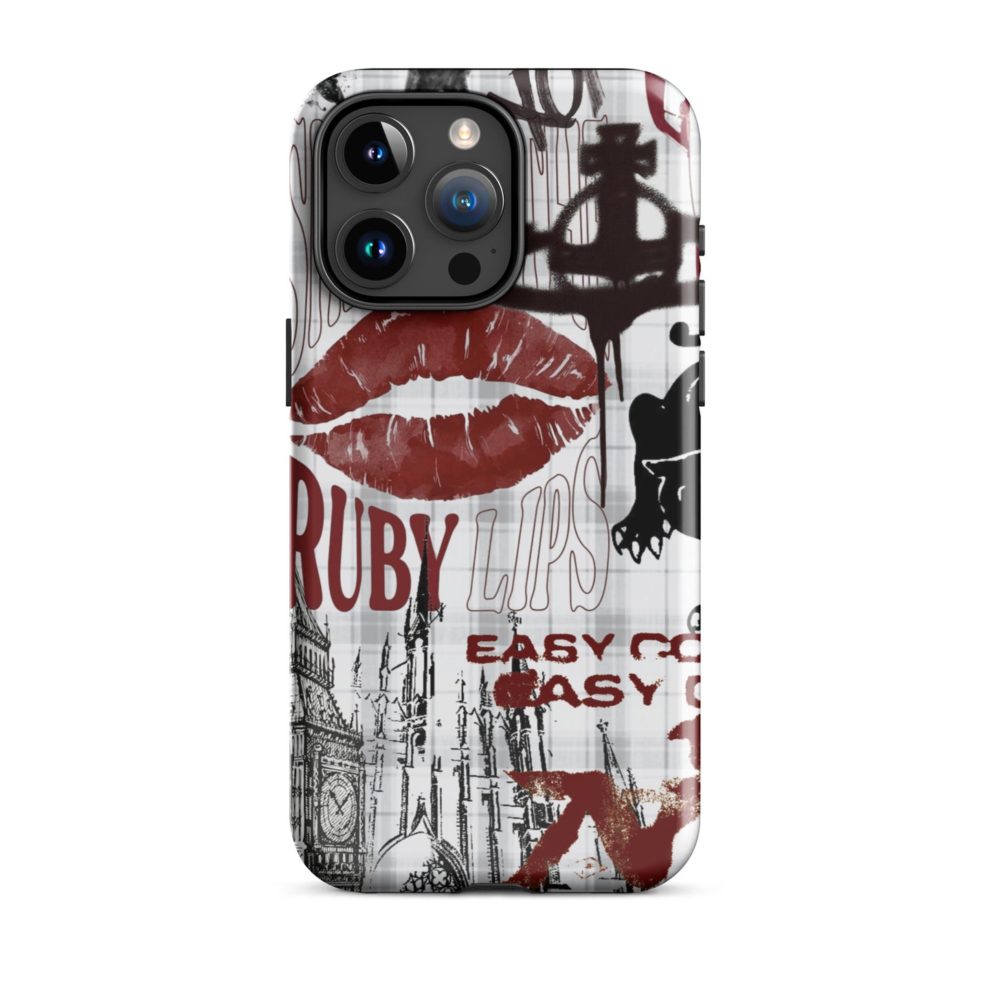 "ruby" white case