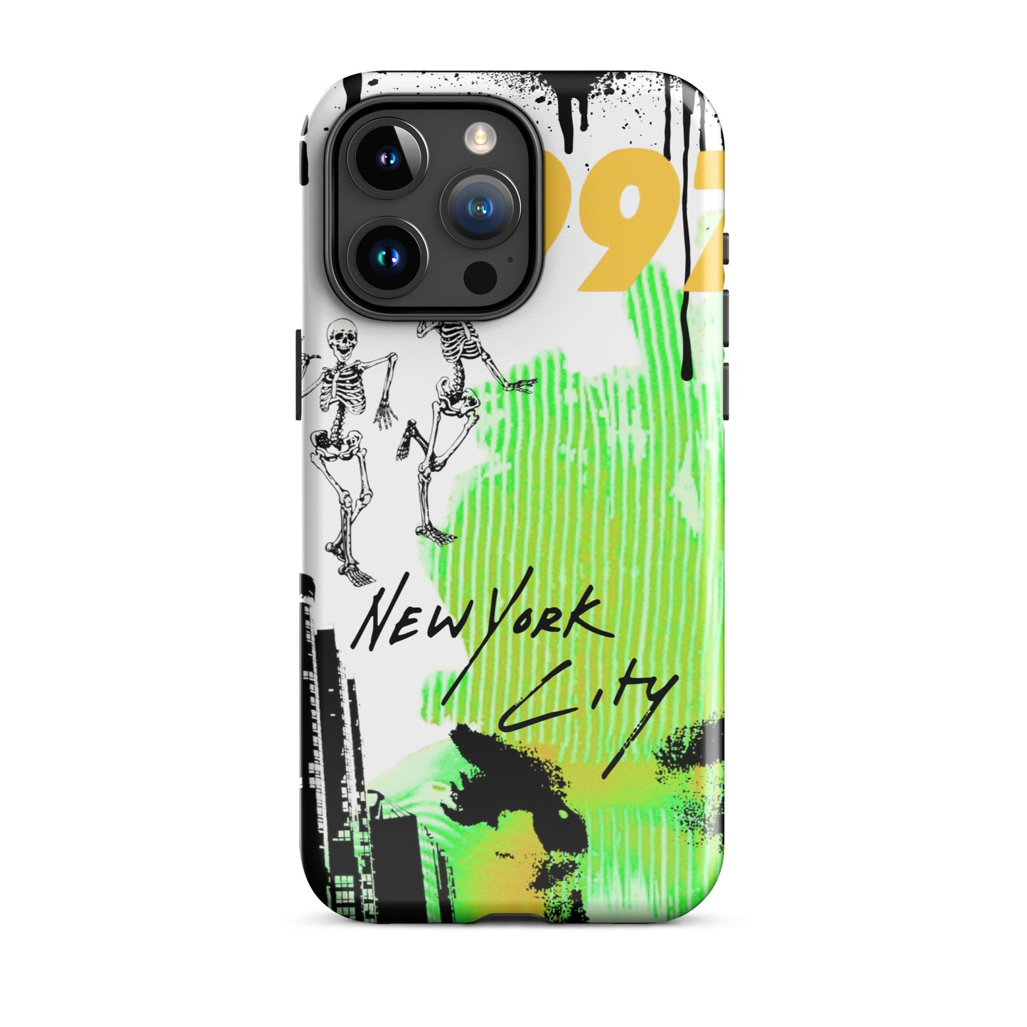 "new york city" case