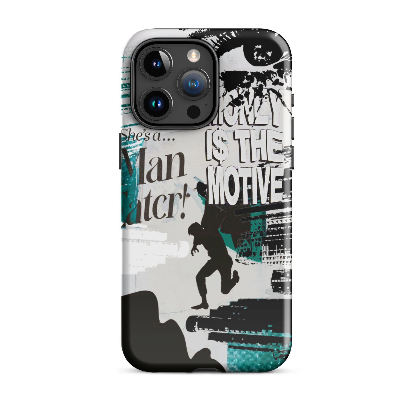 "man eater" case