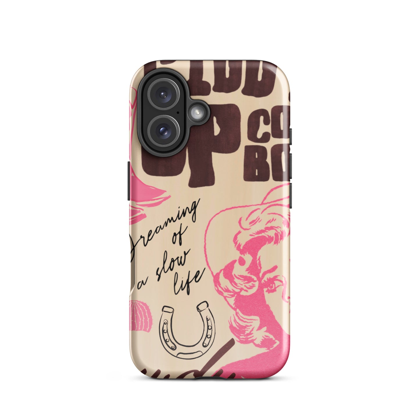 "giddy up" case