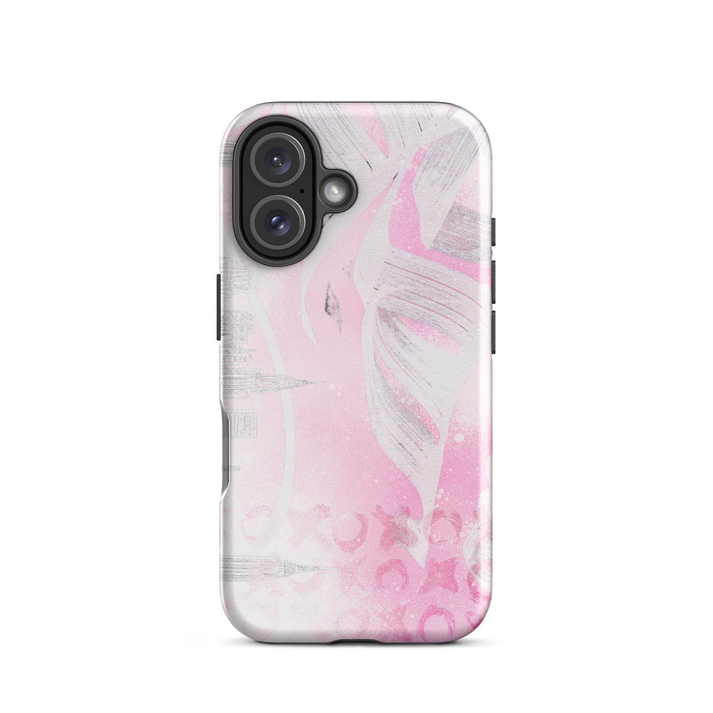 "pink storm" case