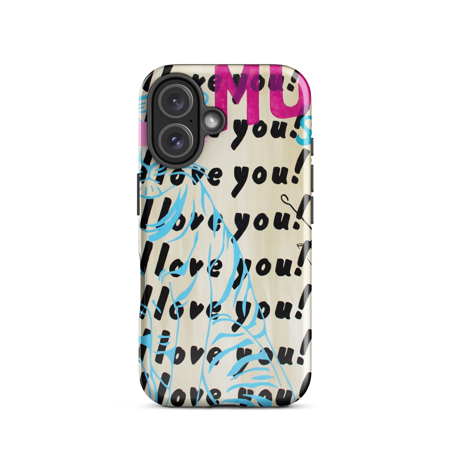 "I love you" case