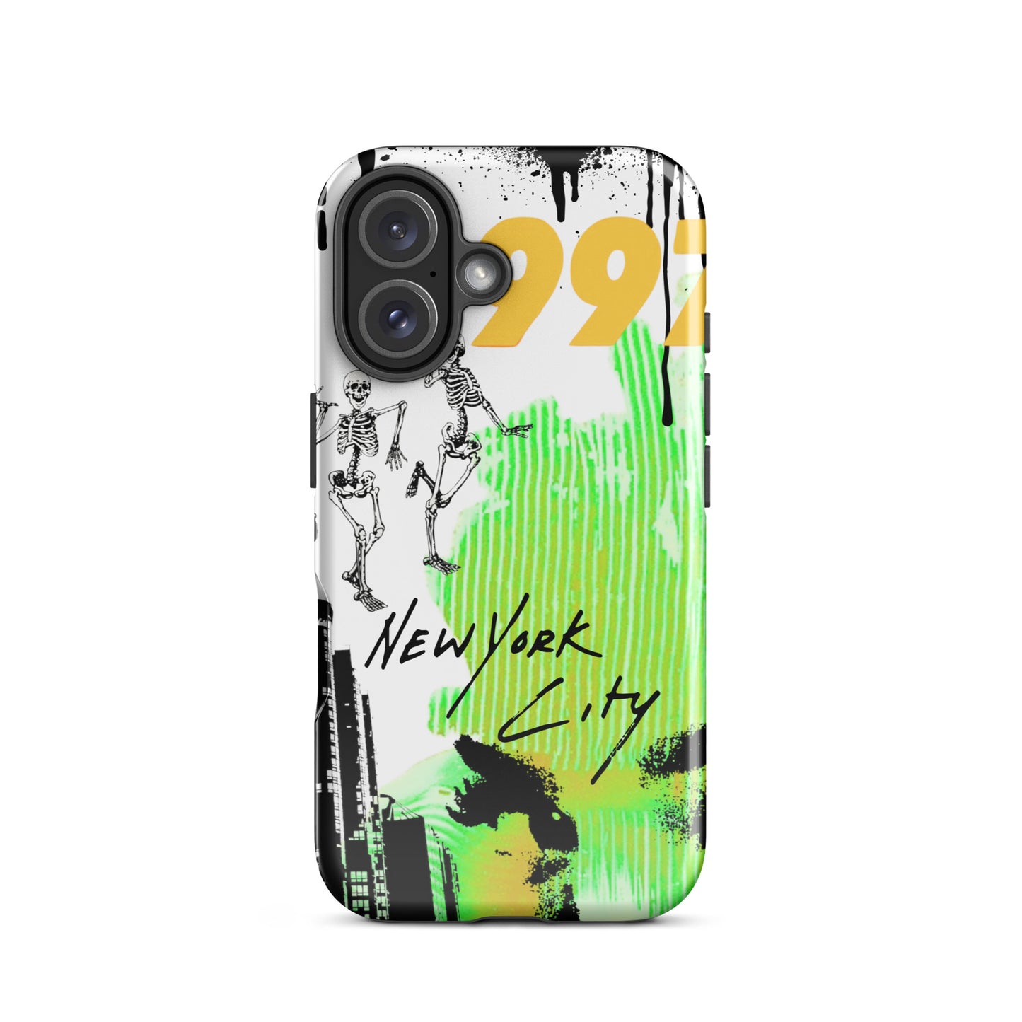 "new york city" case