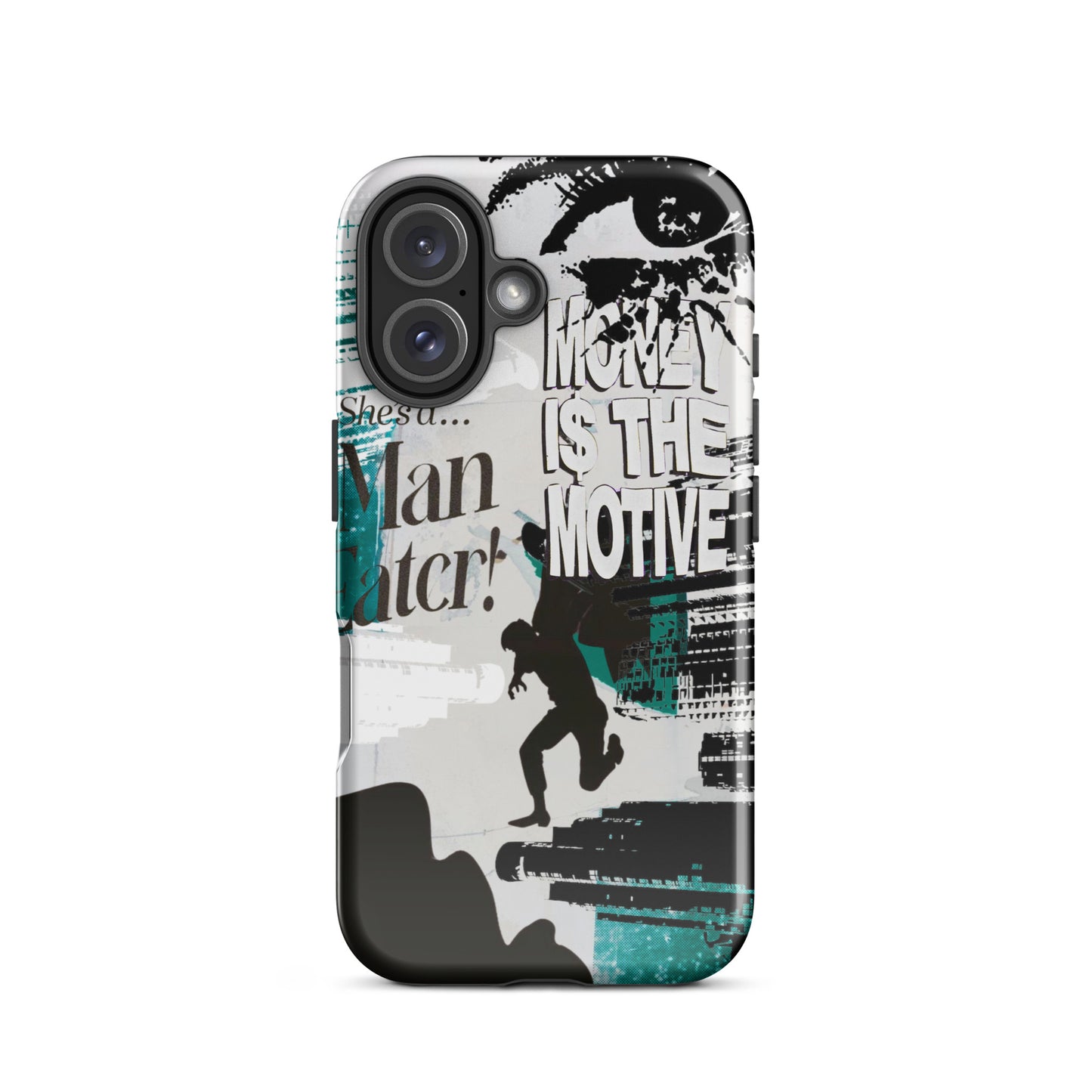 "man eater" case