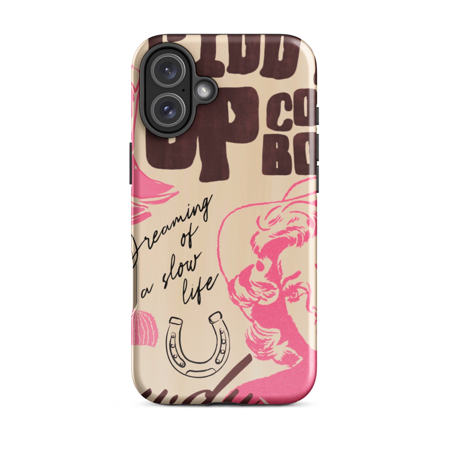 "giddy up" case