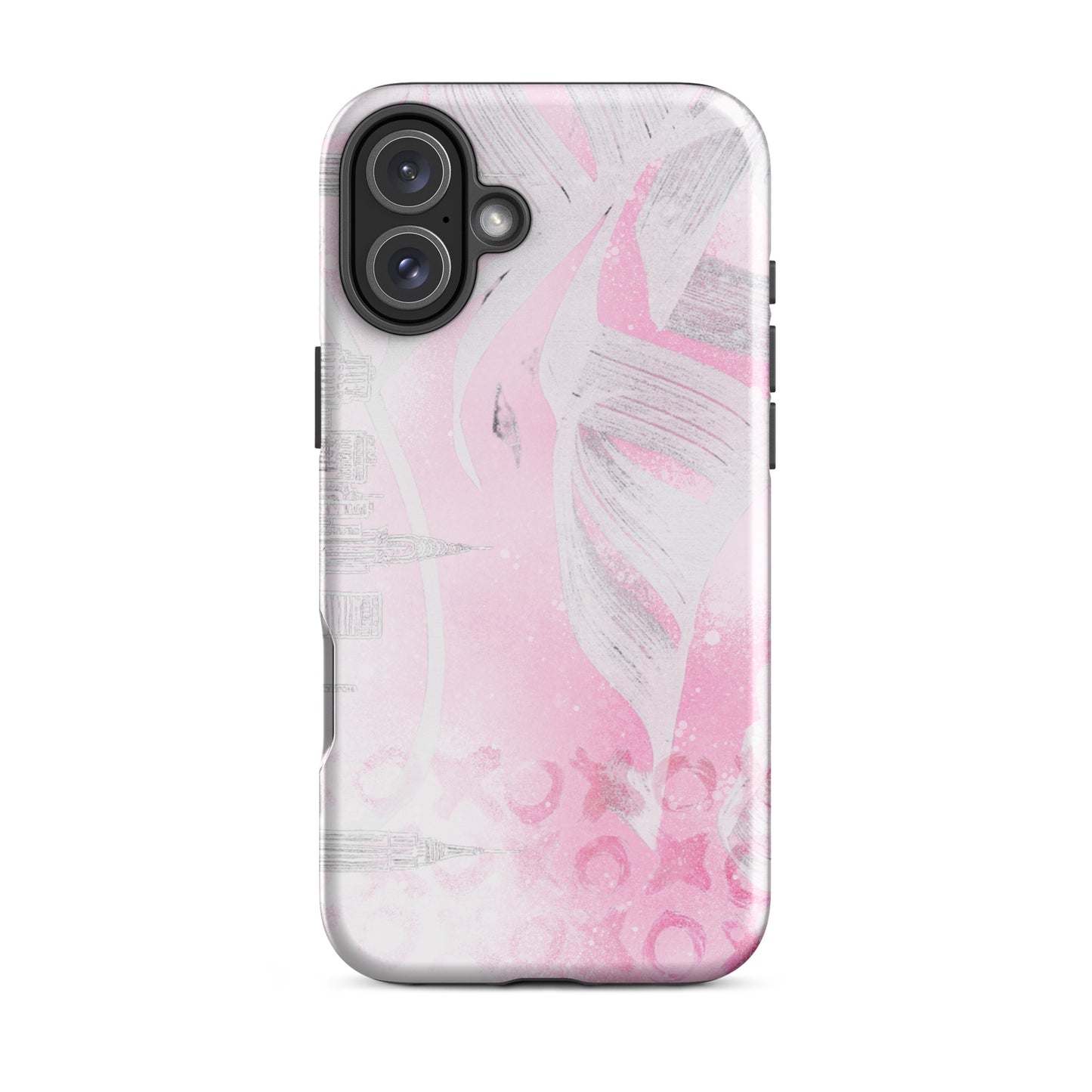 "pink storm" case