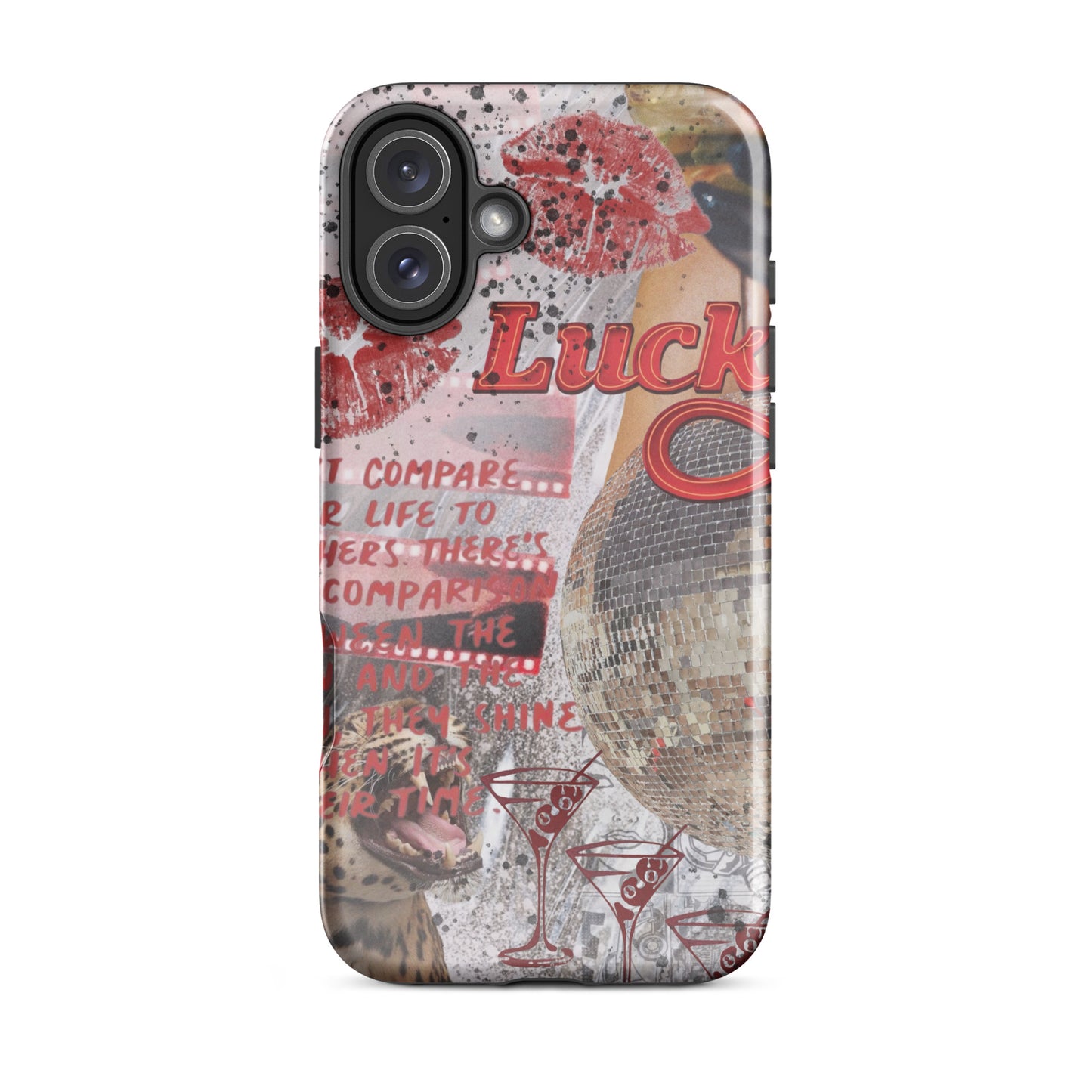 "lucky" case