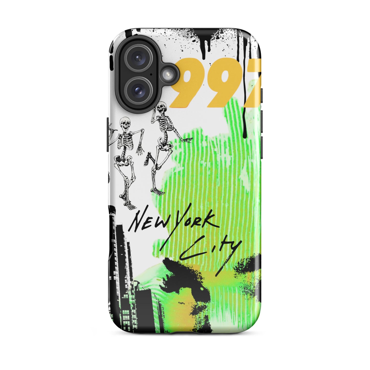 "new york city" case