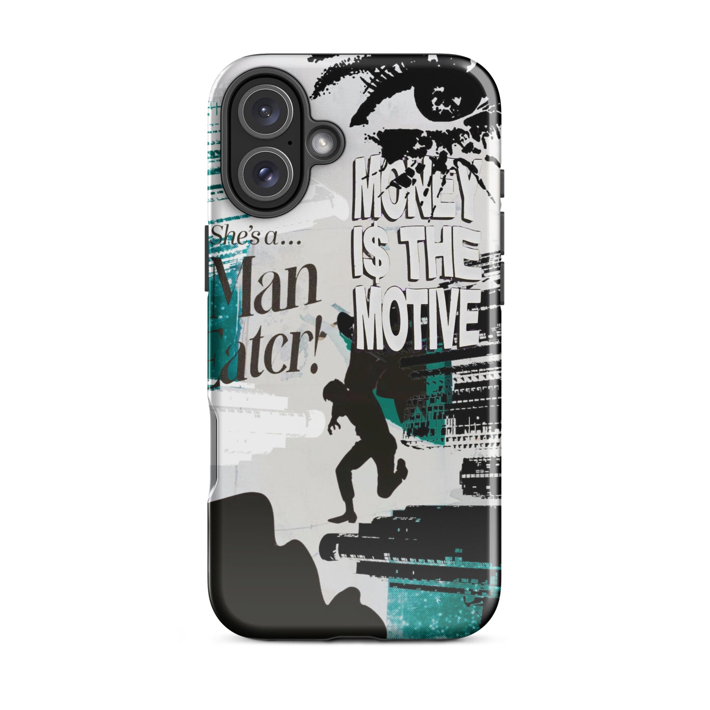 "man eater" case
