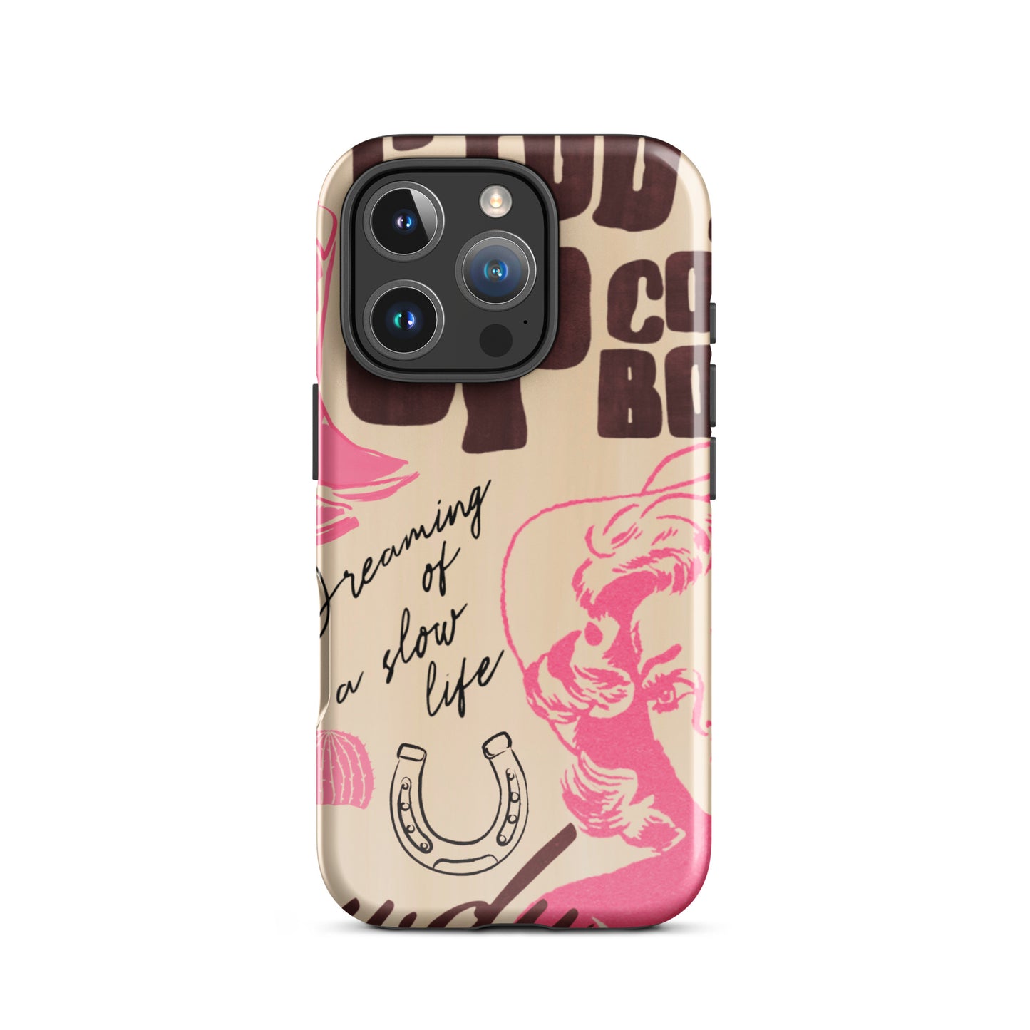 "giddy up" case