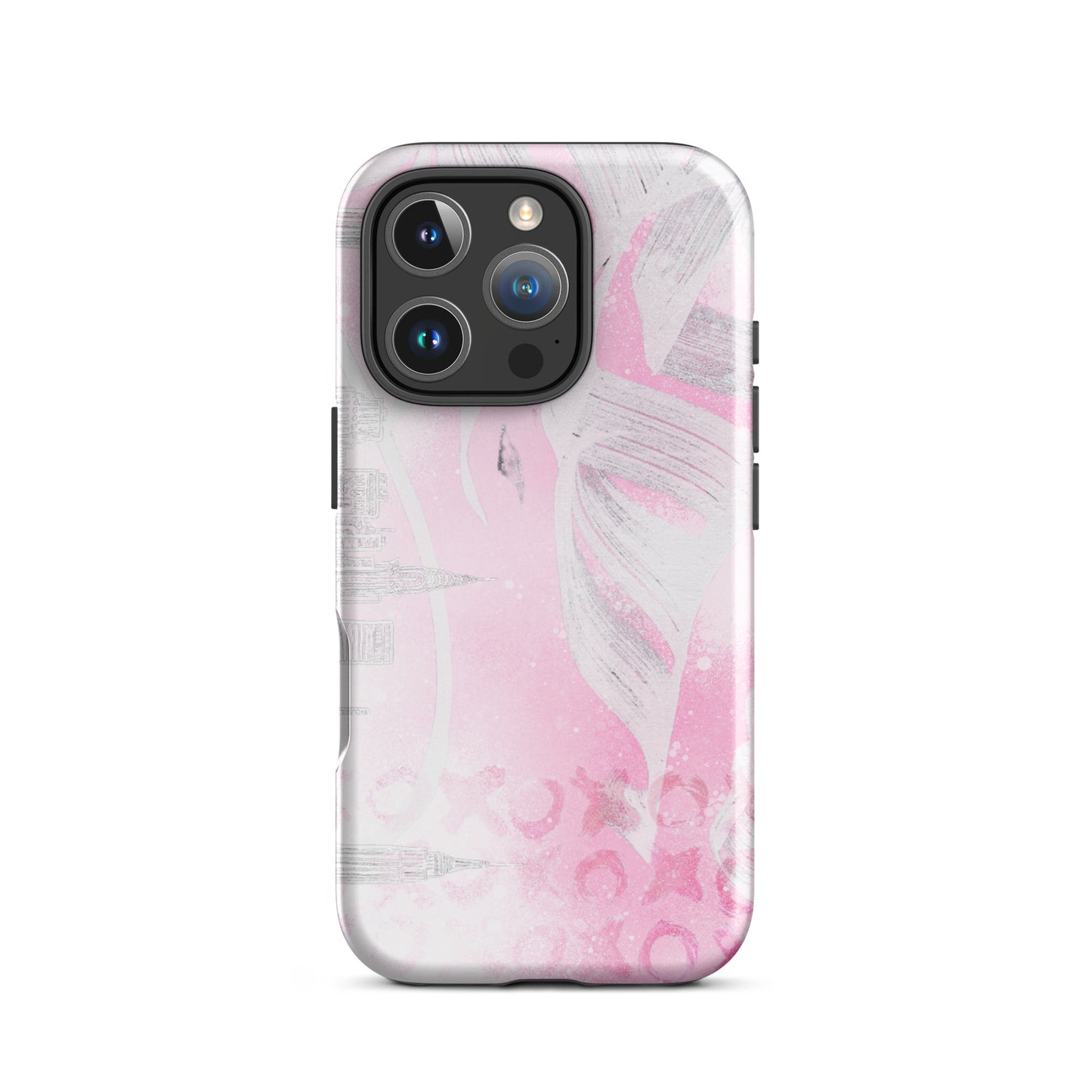 "pink storm" case