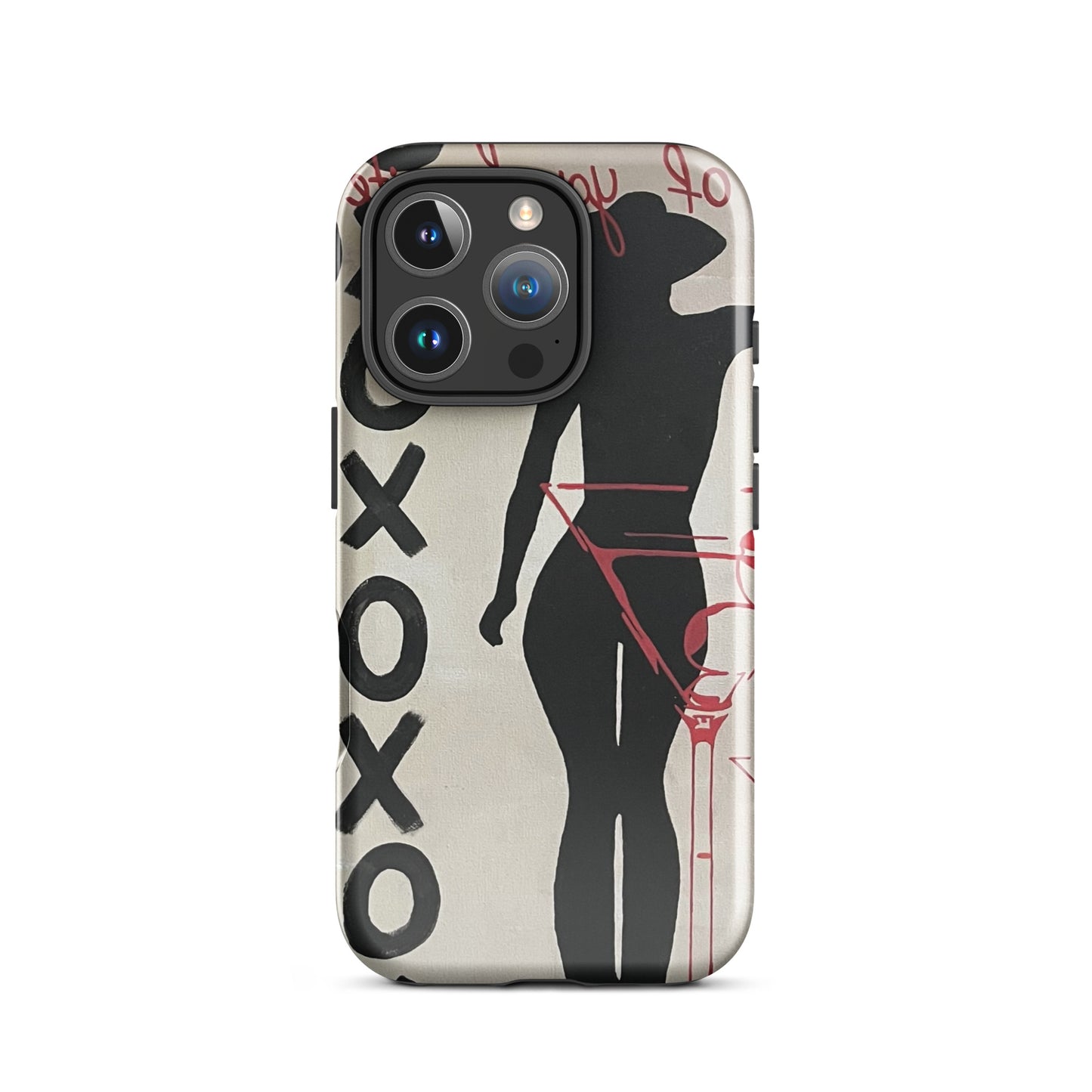 "xoxo" case