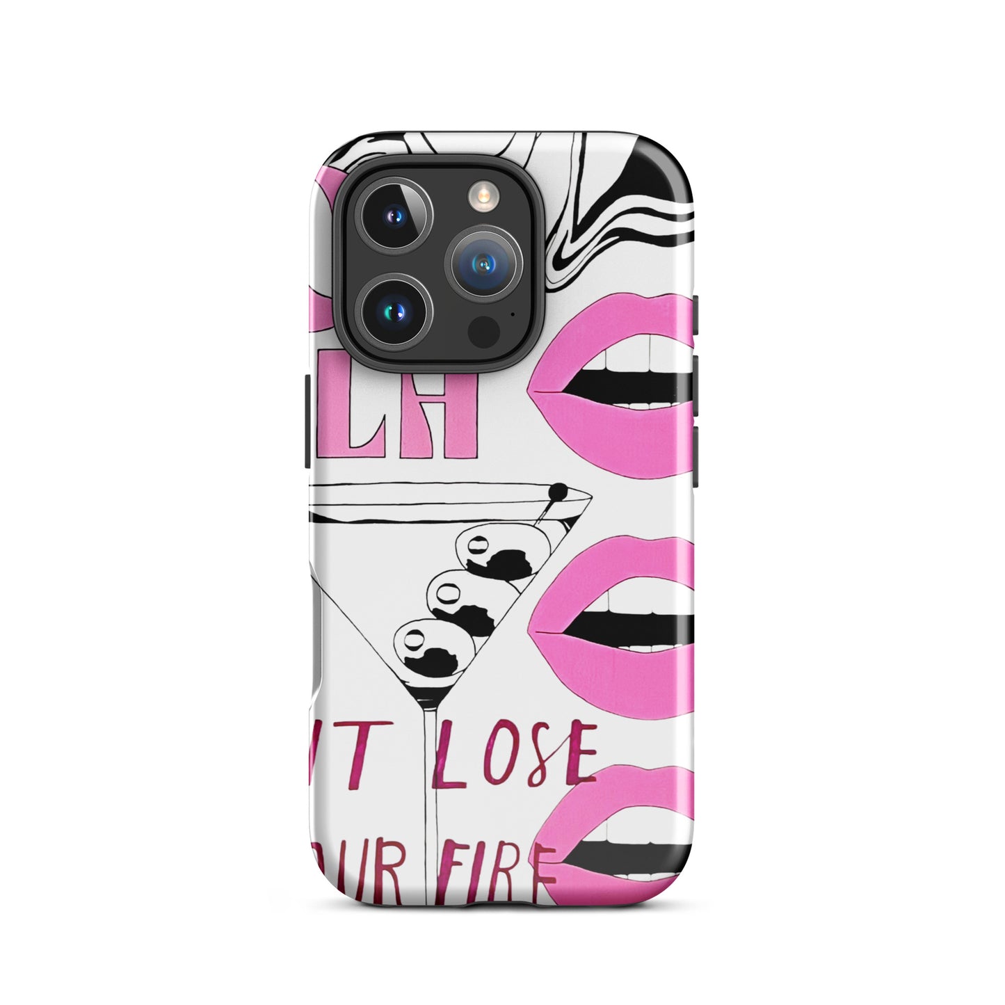 "kisses" case