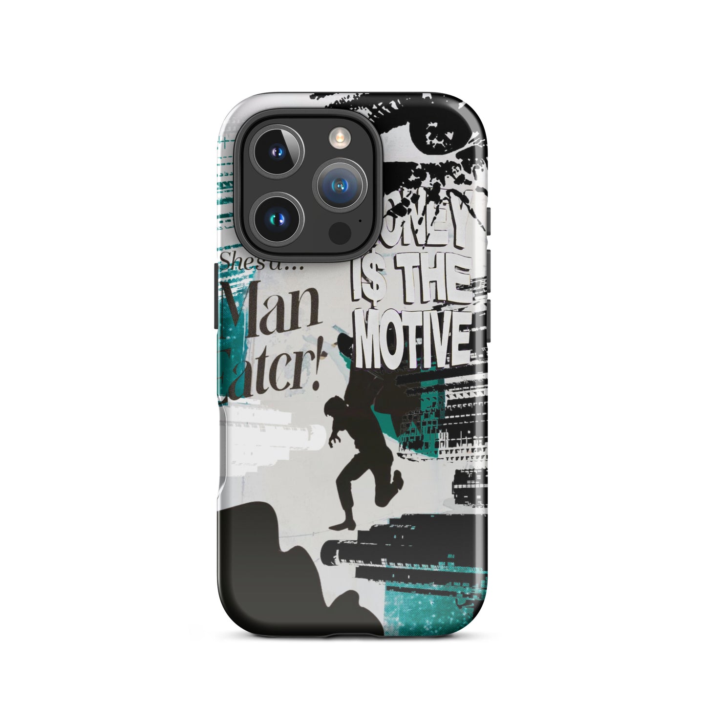 "man eater" case