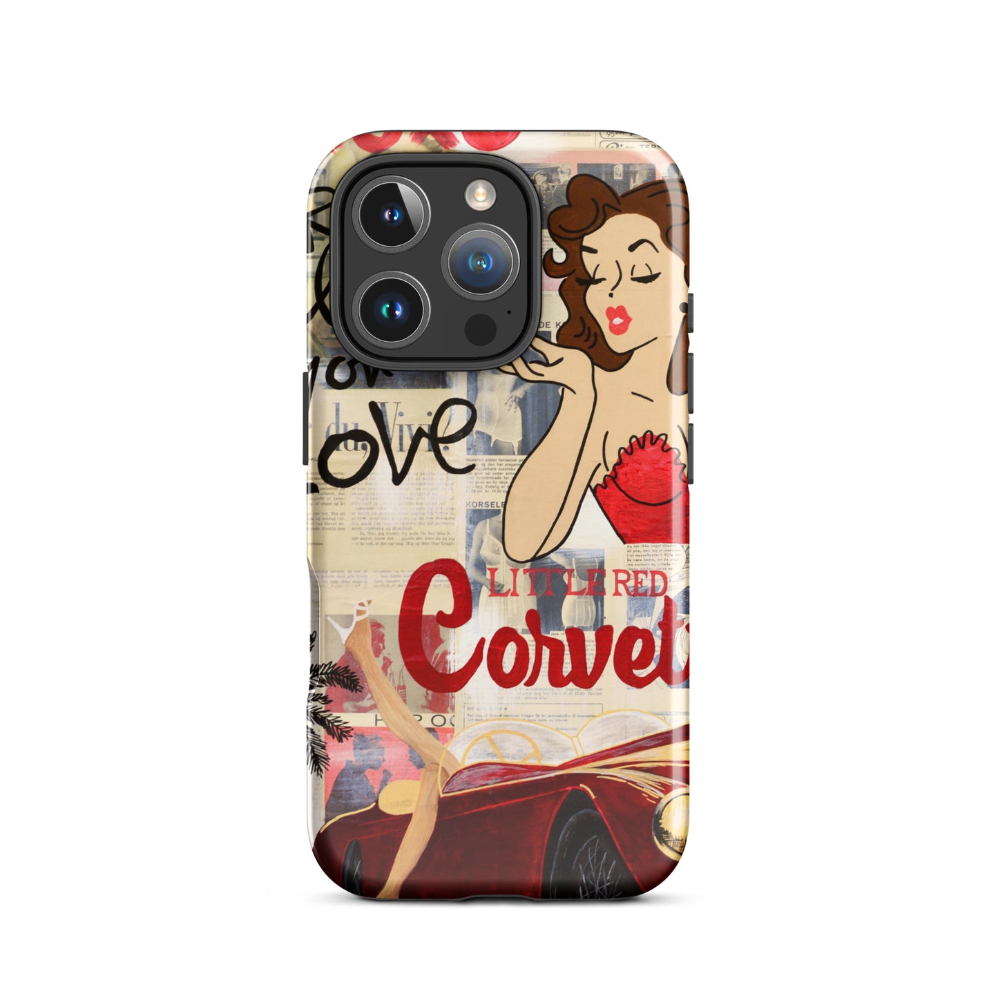 "little red corvette" case