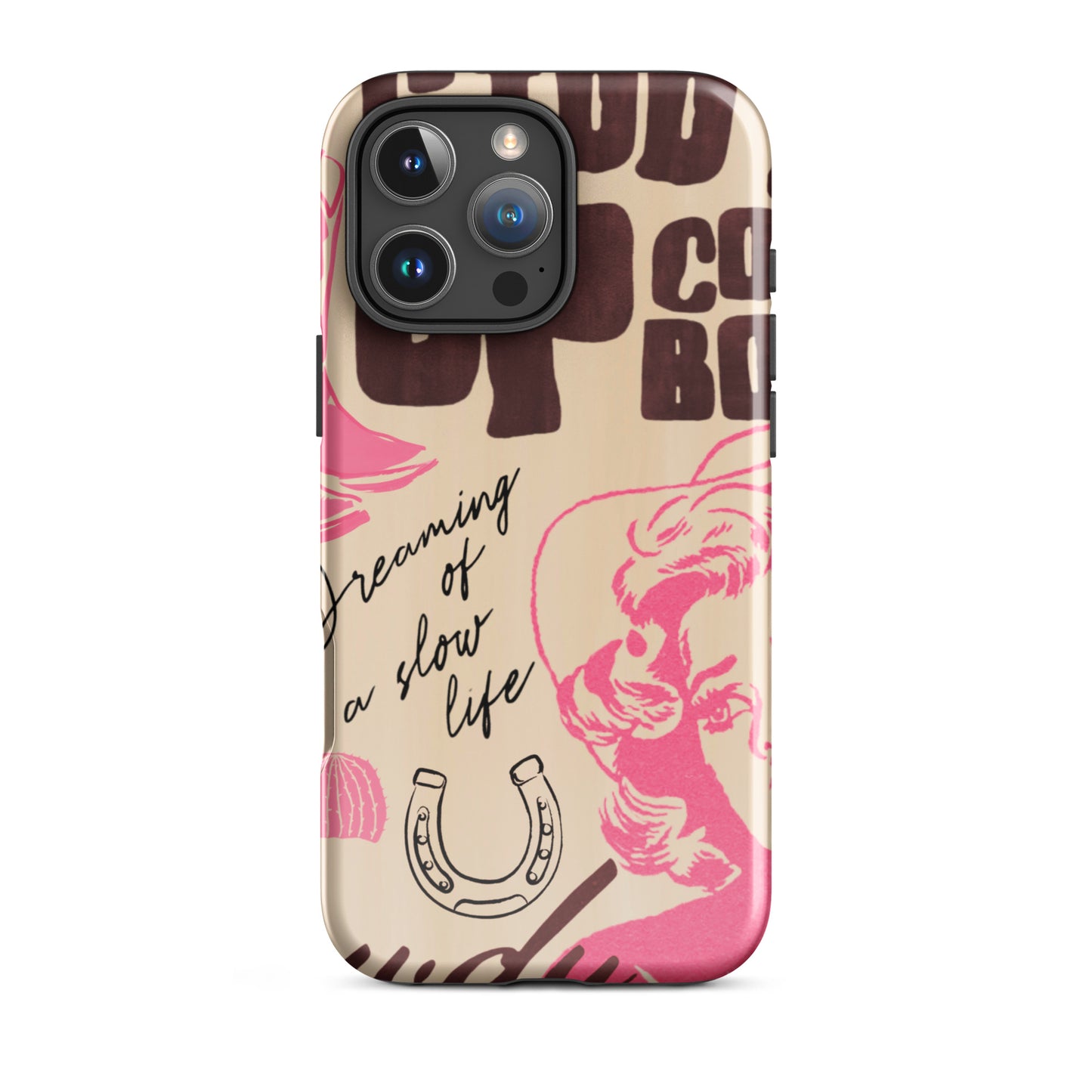 "giddy up" case