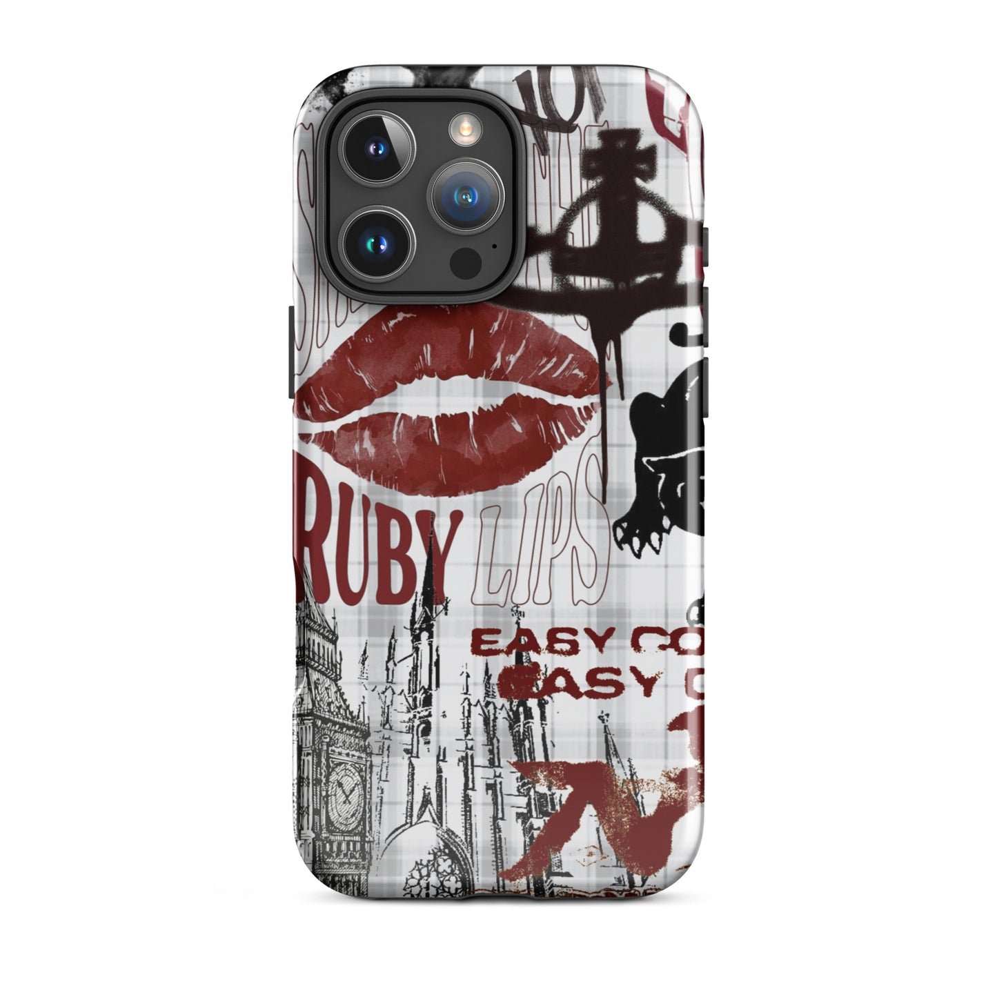 "ruby" white case