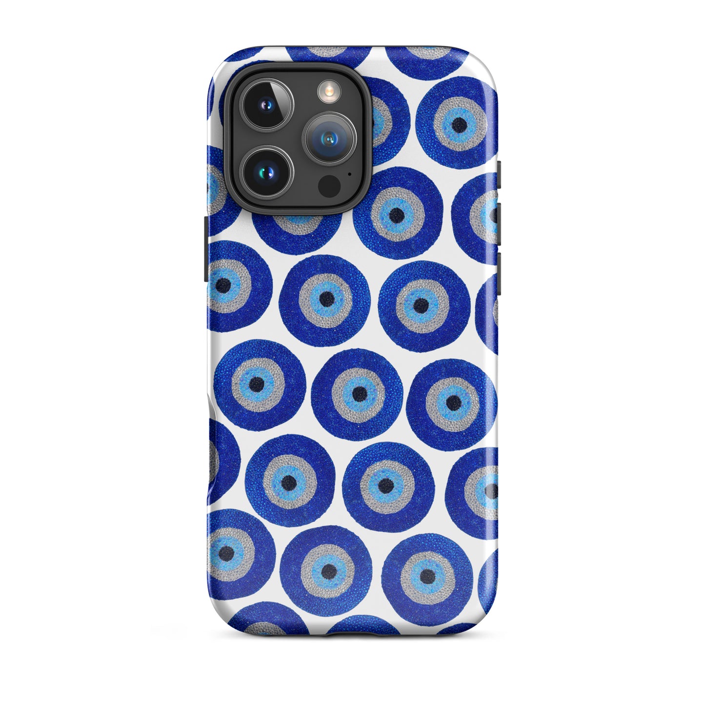"evil eye" case