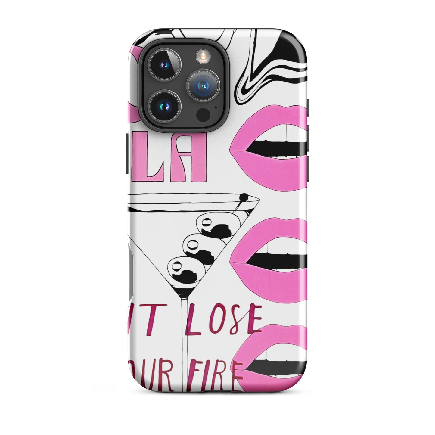 "kisses" case