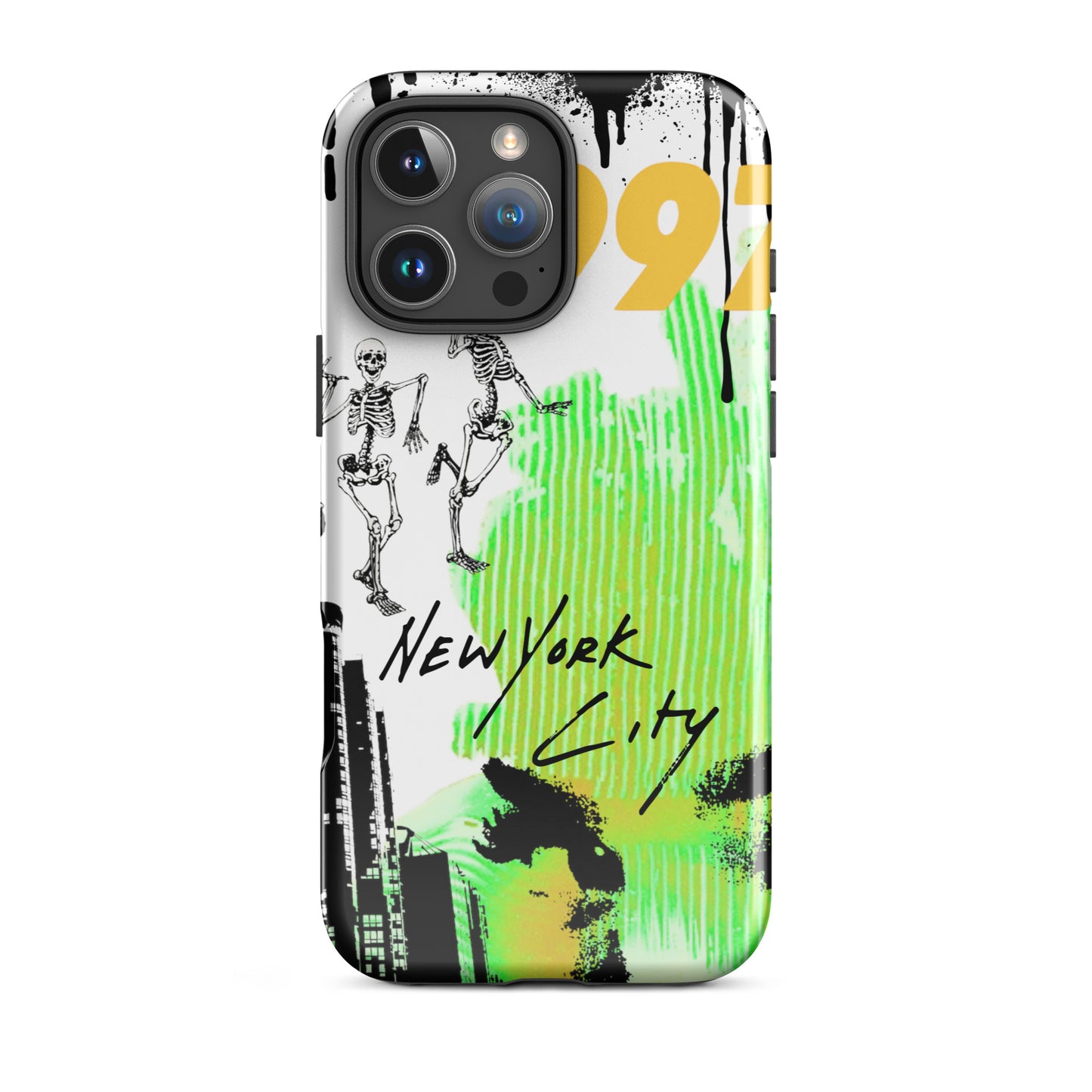 "new york city" case