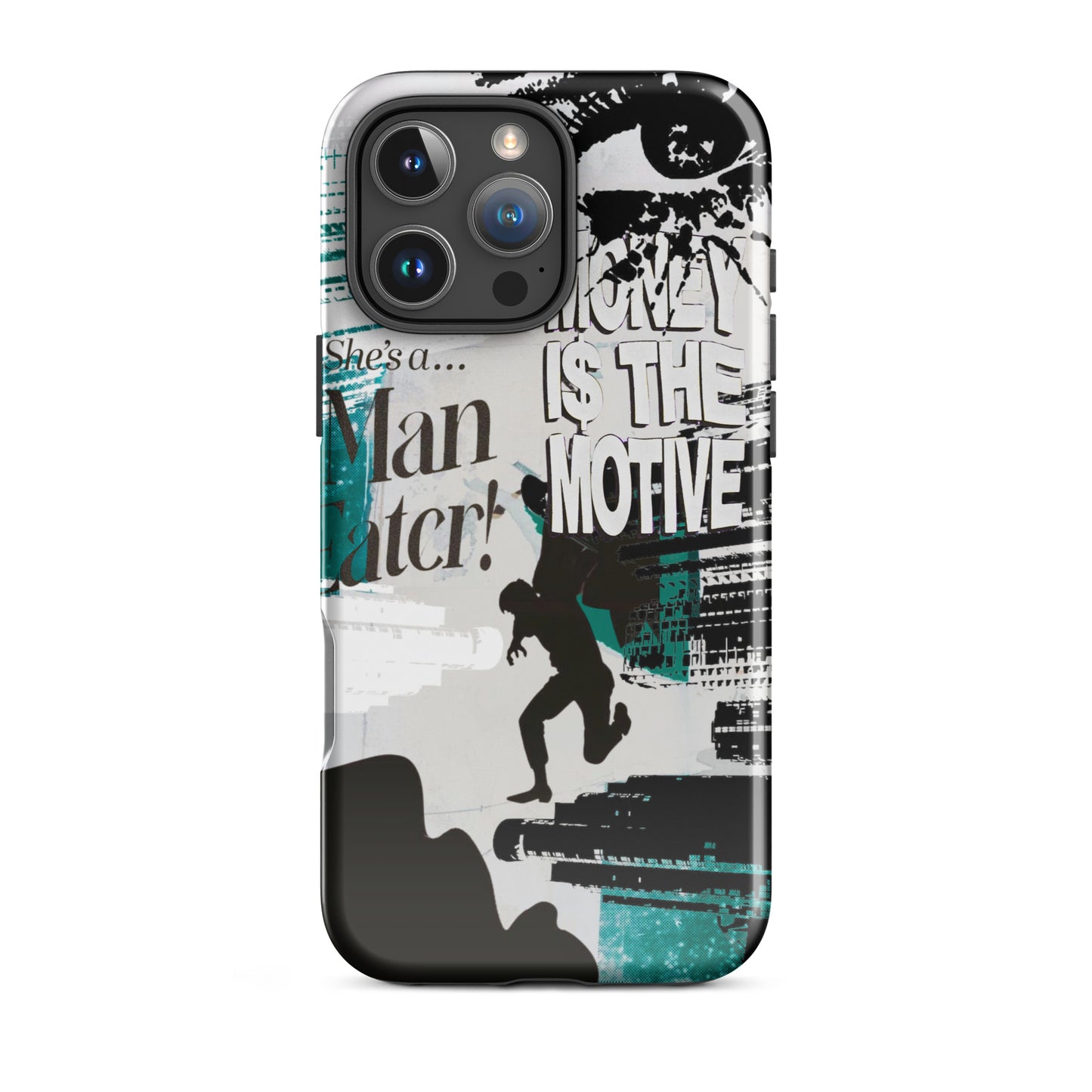 "man eater" case